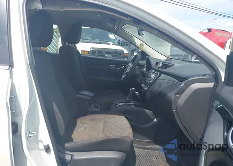 2017 Nissan Rogue Sport Sv z USA, uszkodzony, nr VIN JN1BJ1CR0HW112444